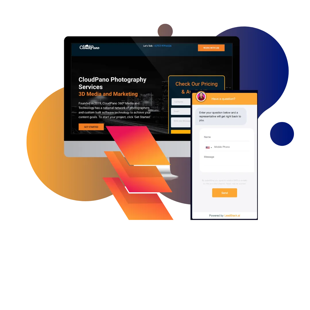 Drag and Drop Funnel Builder and Chat Bot