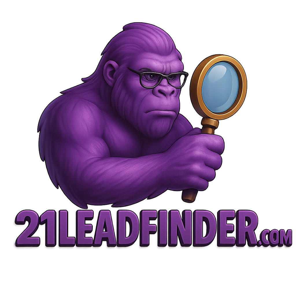 21LeadFinder.com